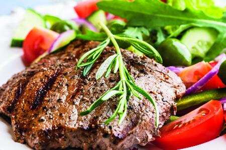 BJP leader hosts 'beef party'