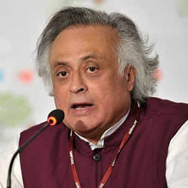 Jairam Ramesh