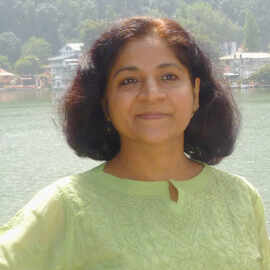 Seema Alavi