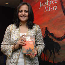 Jaishree Misra