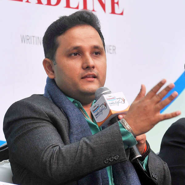 Times Lit Fest Delhi: Rendezvous with Write India Authors