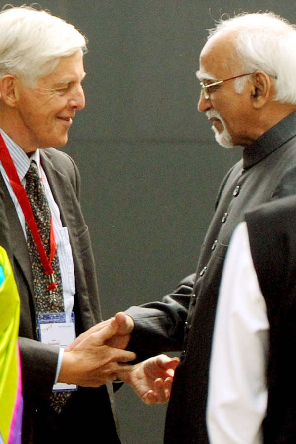 Times Lit Fest Delhi: Opening Ceremony