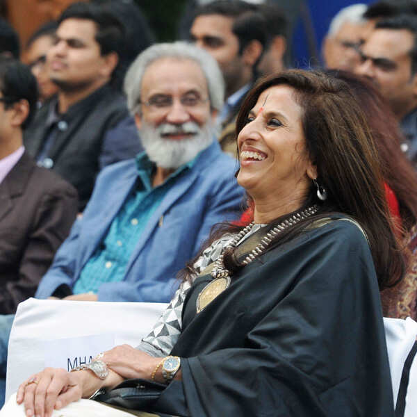 Times Lit Fest Delhi: Literary Soirees
