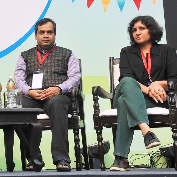 Times Lit Fest Delhi: Day 2