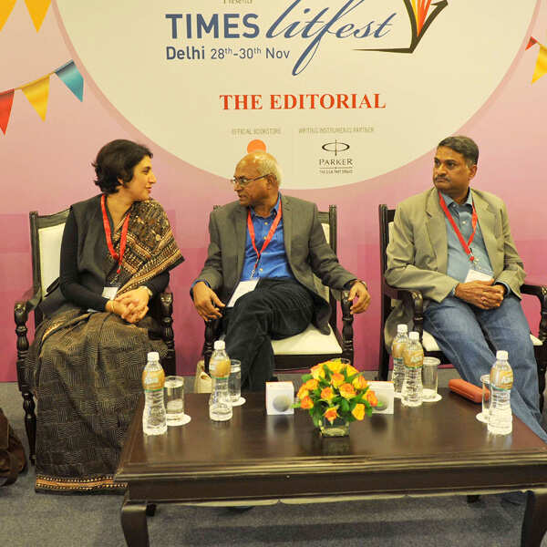 Times Lit Fest Delhi: Day 2