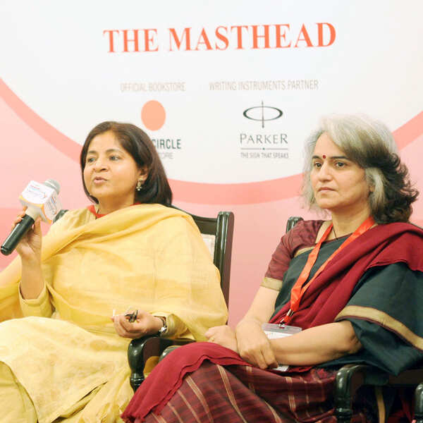 Times Lit Fest Delhi: Day 2