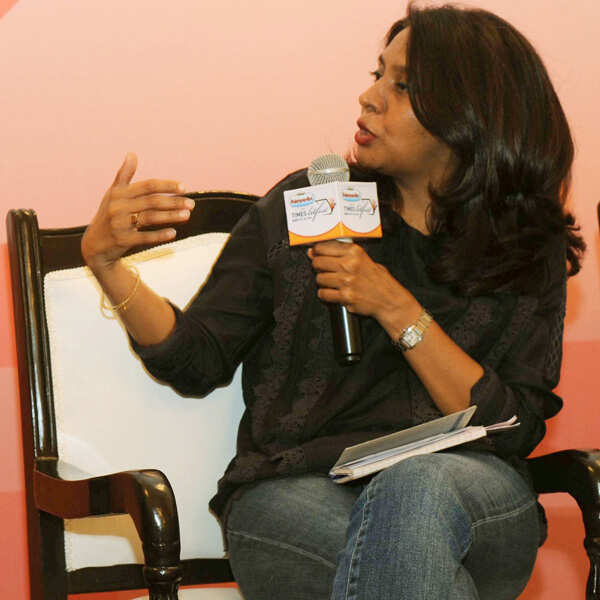 Times Lit Fest Delhi: Day 1