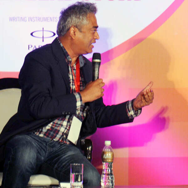 Times Lit Fest Delhi: Day 1