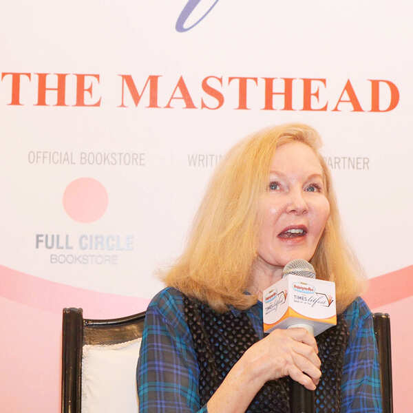 Times Lit Fest Delhi: Day 1