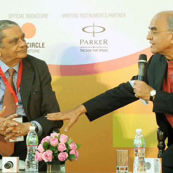 Times Lit Fest Delhi: Day 3