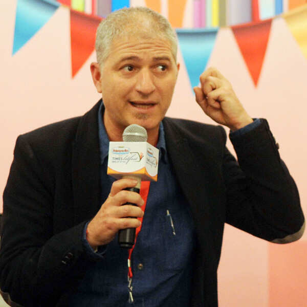 Times Lit Fest Delhi: Day 3