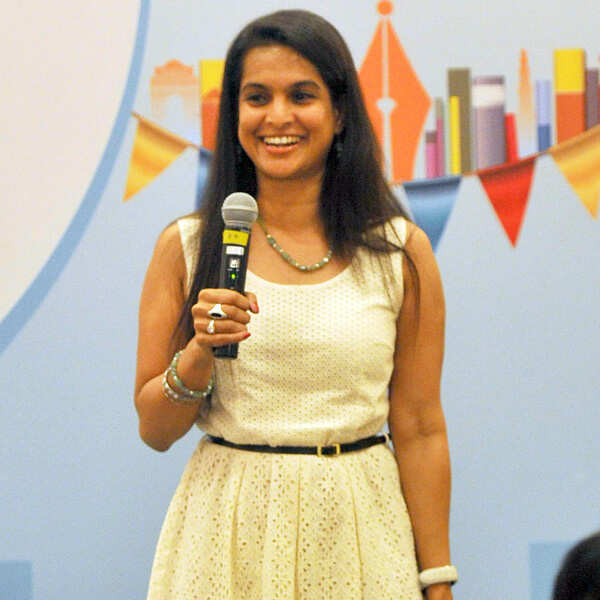 Times Lit Fest Delhi: Day 3
