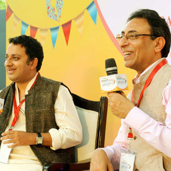 Times Lit Fest Delhi: Day 3