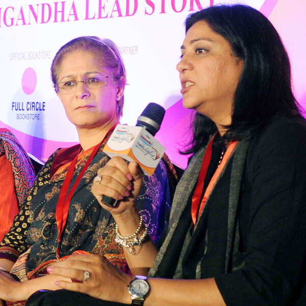 Times Lit Fest Delhi: Day 3