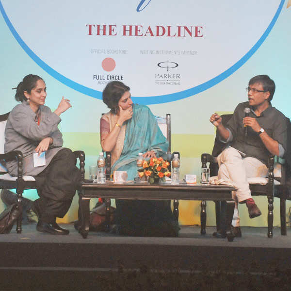 Times Lit Fest Delhi: Day 3