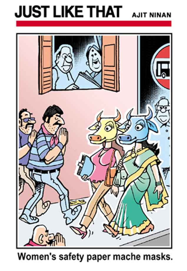 Women safety