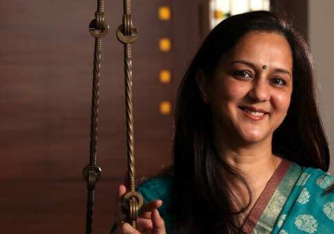 Rohini Nilekani