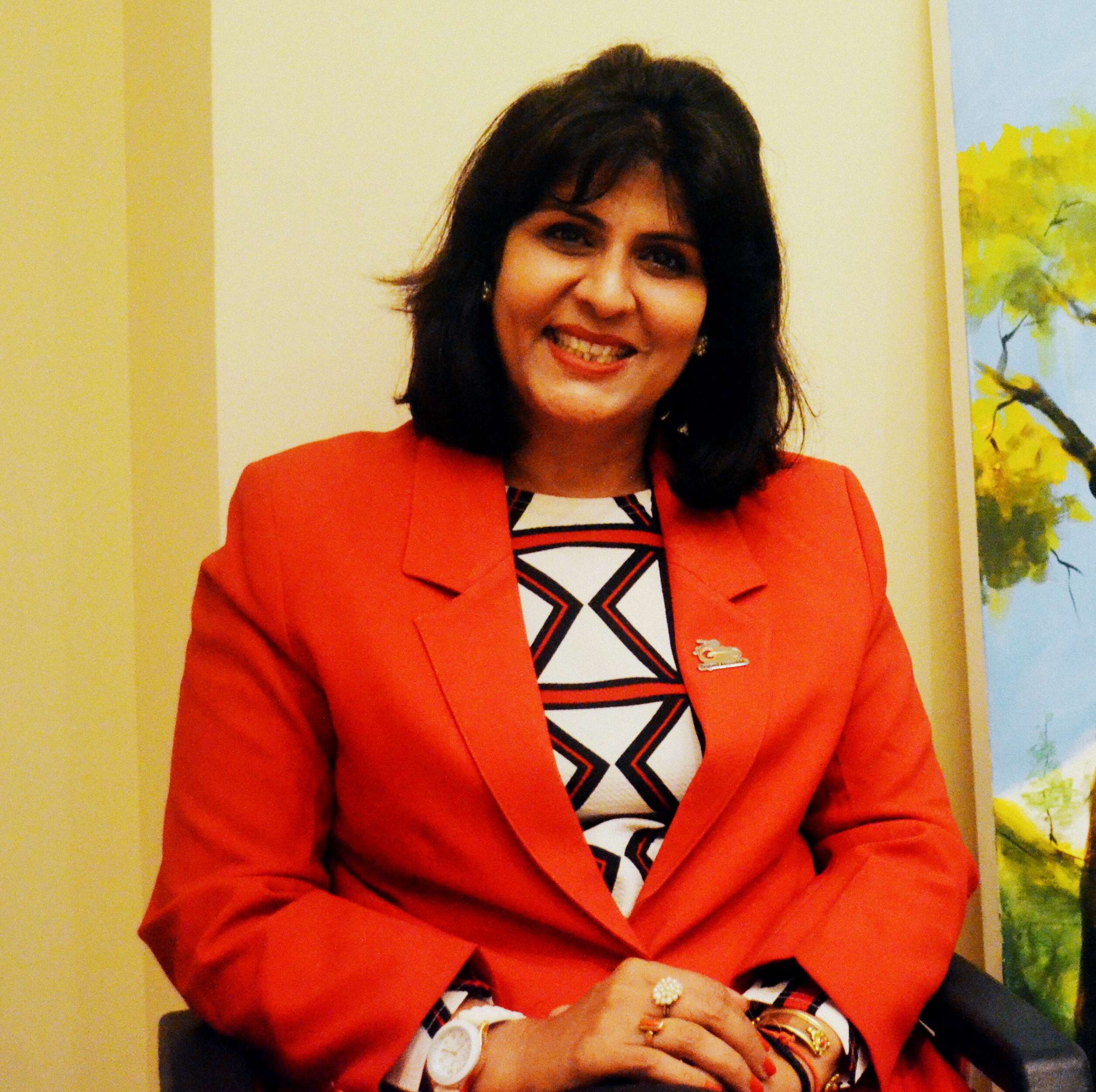 Deepa Malik