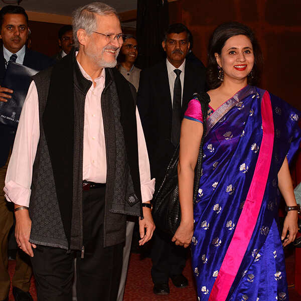 Times Lit Fest Delhi: Opening Ceremony