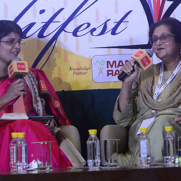 Times Lit Fest Delhi: Day 1