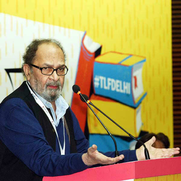 Times Lit Fest Delhi: Day 1