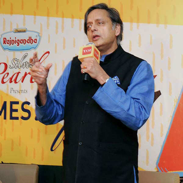 Times Lit Fest Delhi: Day 1