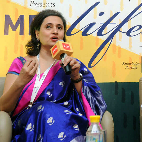Times Lit Fest Delhi: Day 1