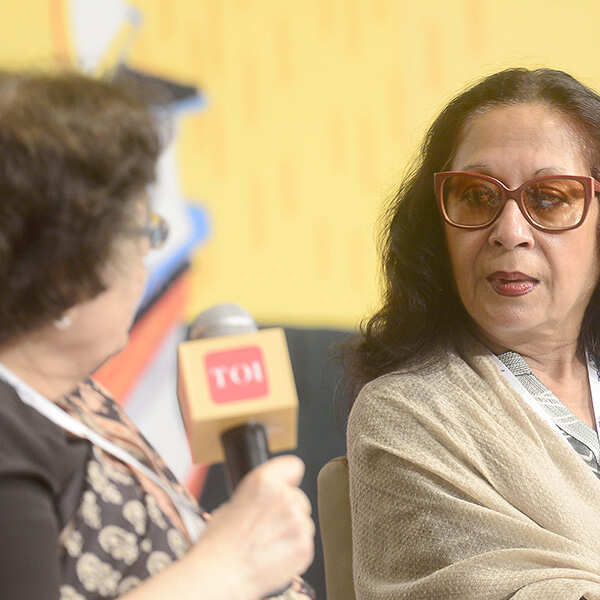 Times Lit Fest Delhi: Day 2