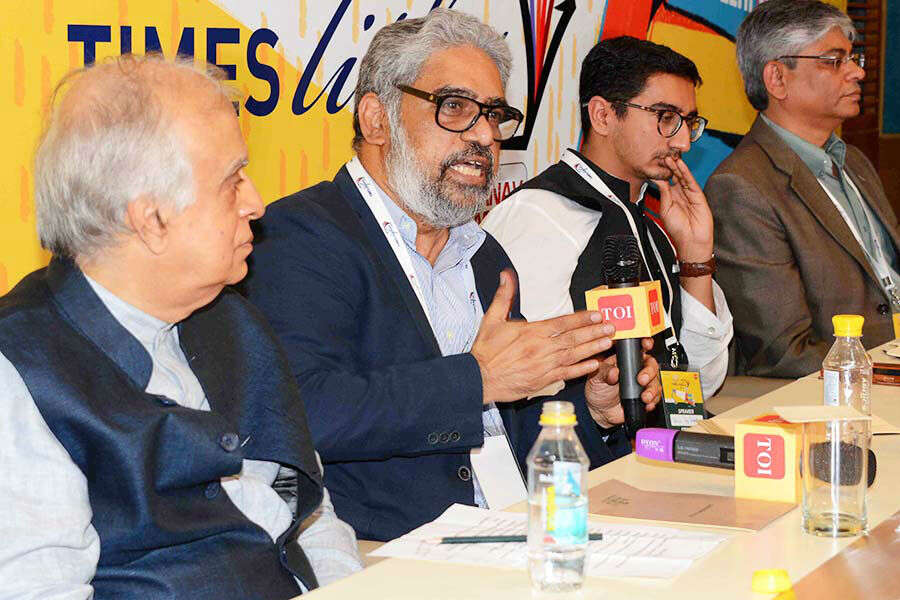 Times Lit Fest Delhi: Day 2