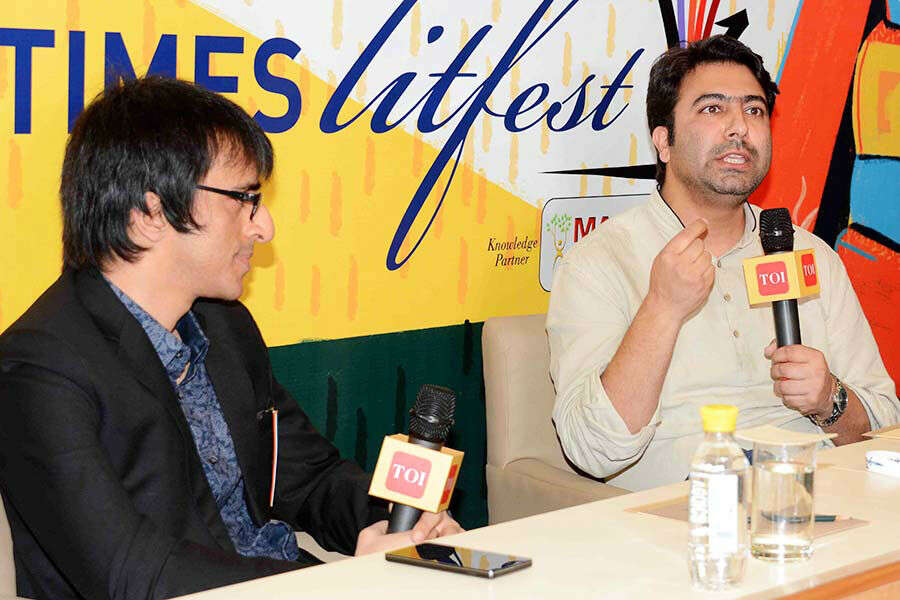Times Lit Fest Delhi: Day 2