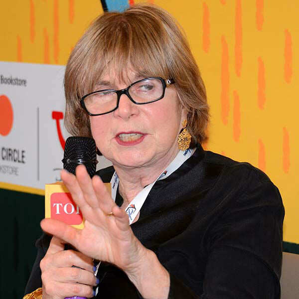 Times Lit Fest Delhi: Day 2