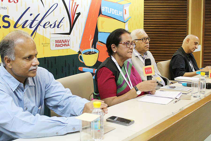 Times Lit Fest Delhi: Day 2