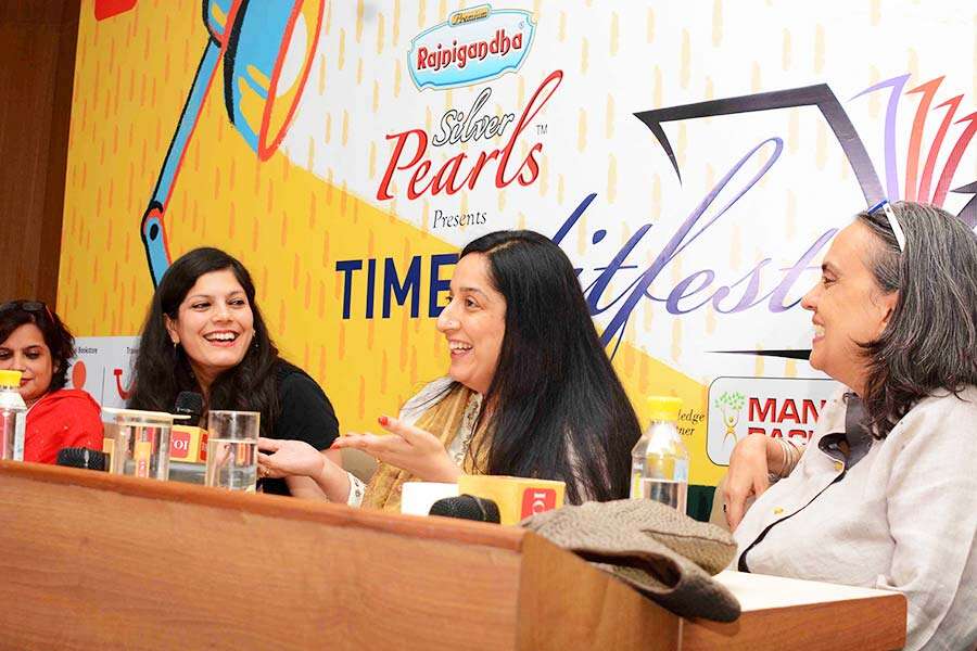 Times Lit Fest Delhi: Day 2
