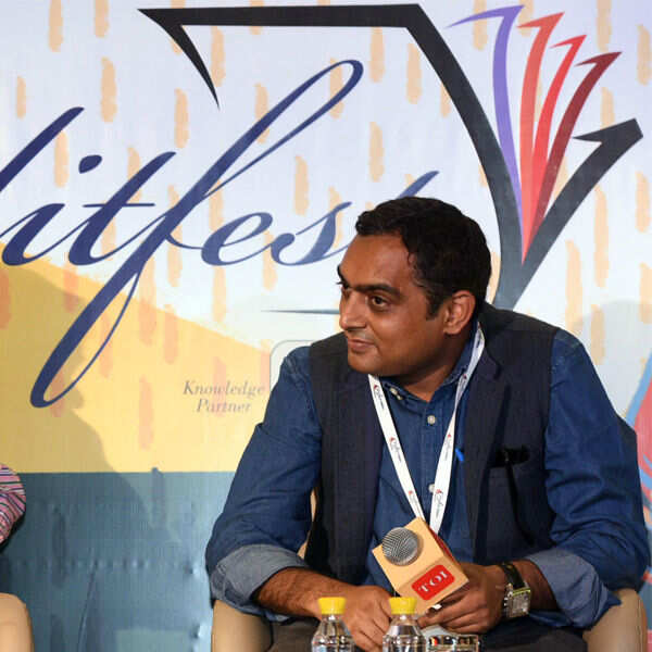 Times Lit Fest Delhi: Day 2