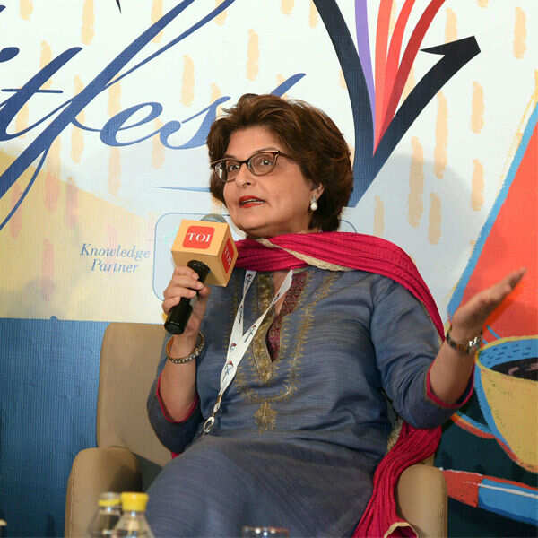 Times Lit Fest Delhi: Day 2