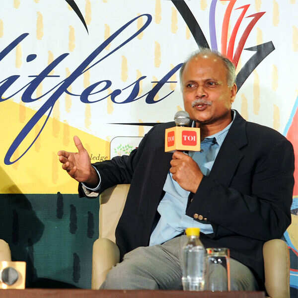 Times Lit Fest Delhi: Day 2