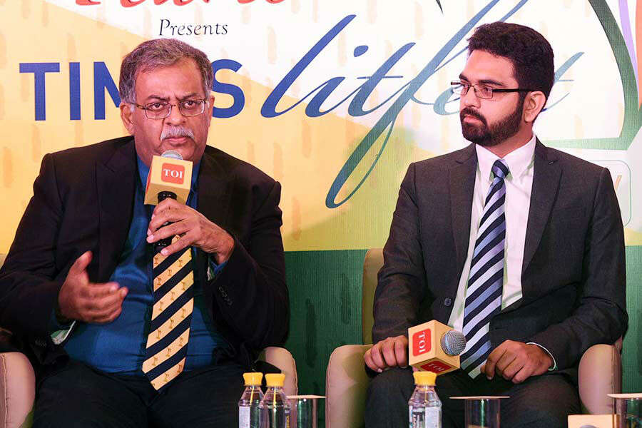 Times Lit Fest Delhi: Day 2