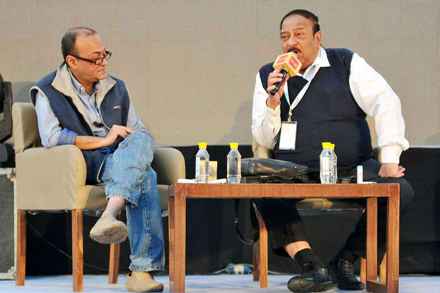 Times Lit Fest Delhi: Day 2