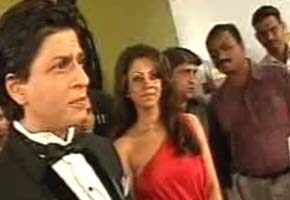 Filmfare Awards: The big night