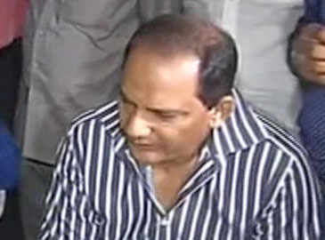 Azhar's nomination rejected