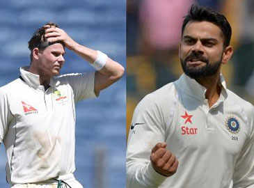 'Kohli's claims are complete rubbish'