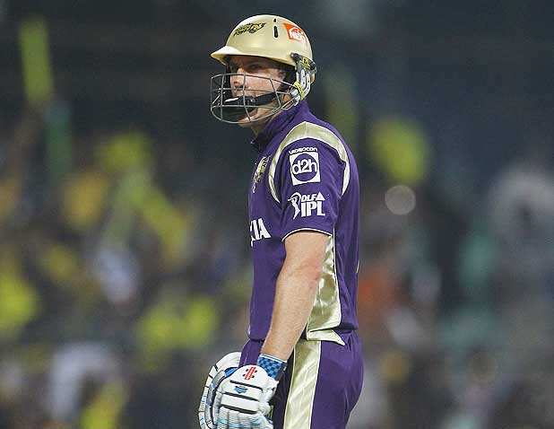 David Hussey