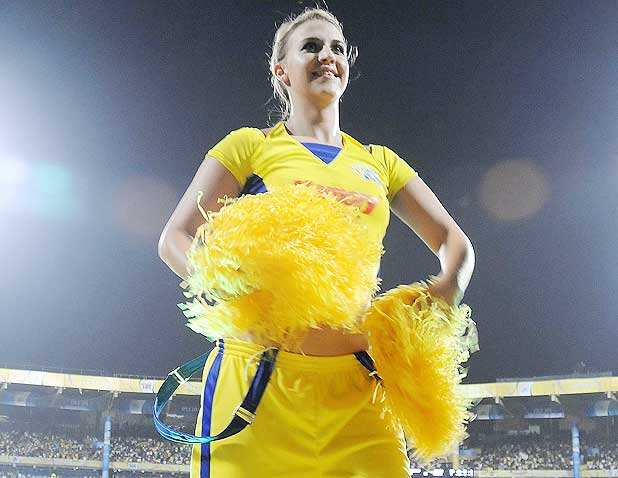 Cheerleader