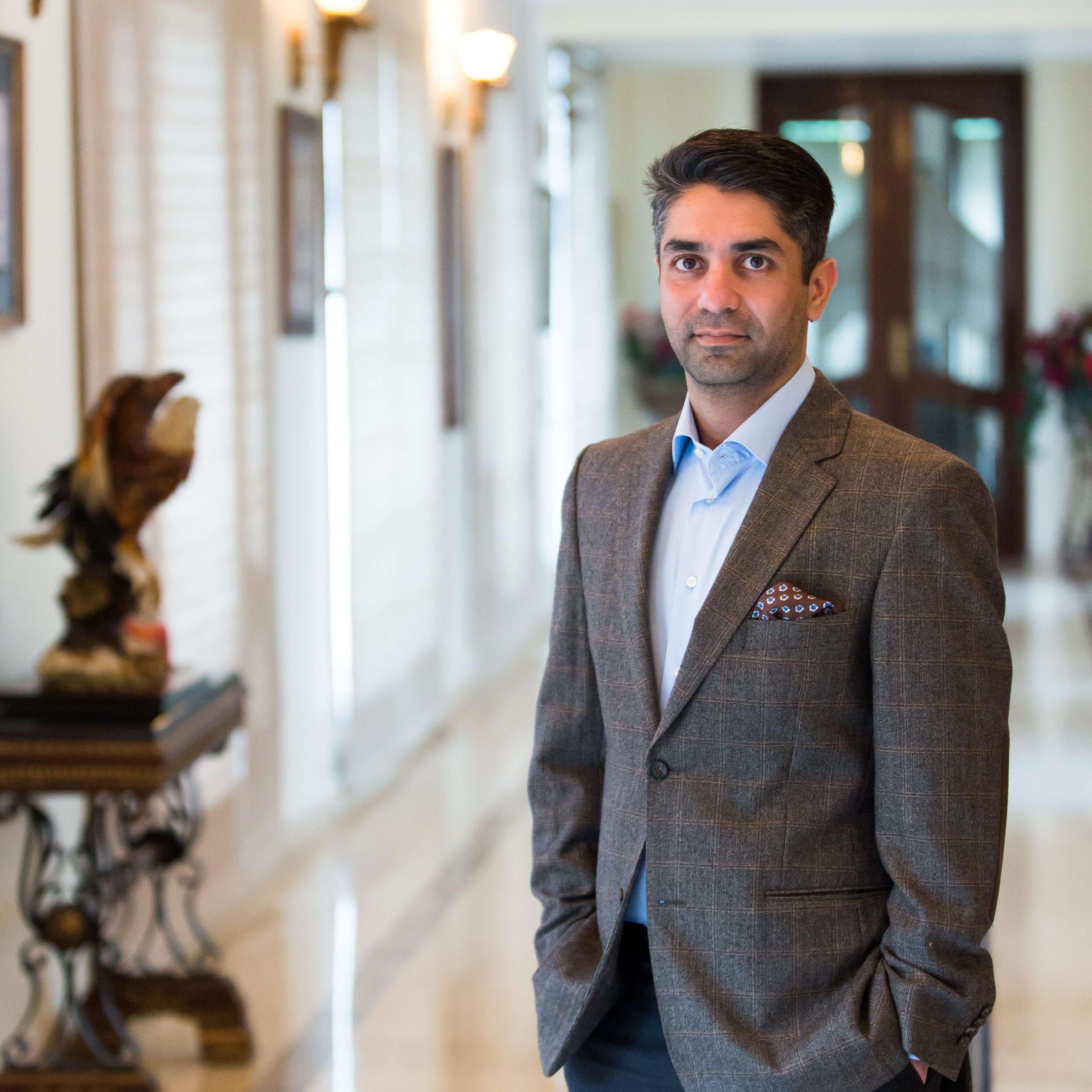 Abhinav Bindra