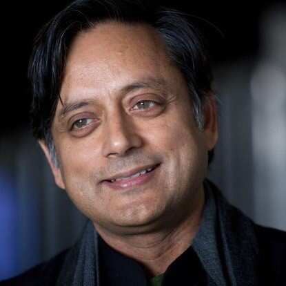 Dr. Shashi Tharoor