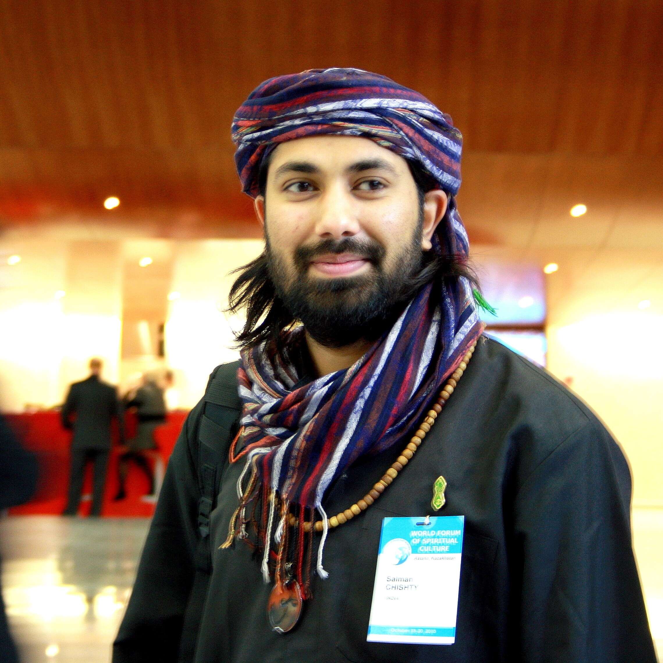 Haji Syed Salman Chishty