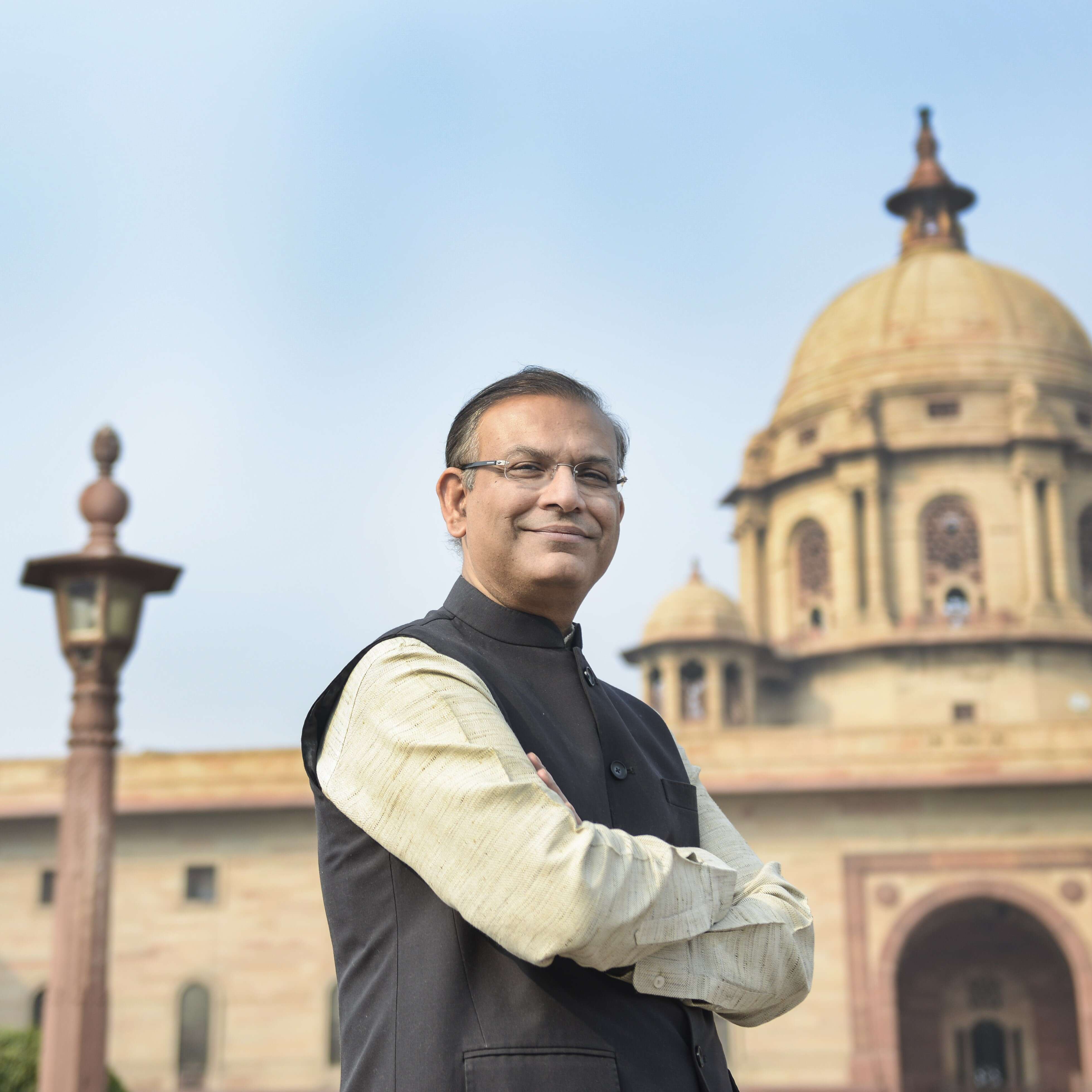 Jayant Sinha