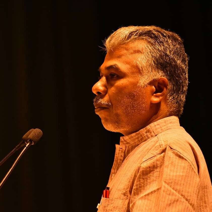 Perumal Murugan