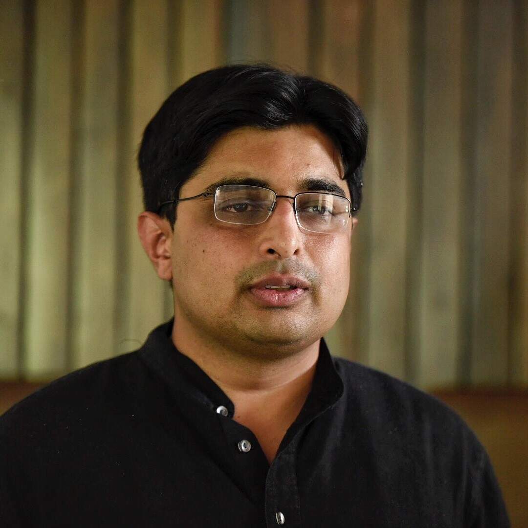 Prashant Jha