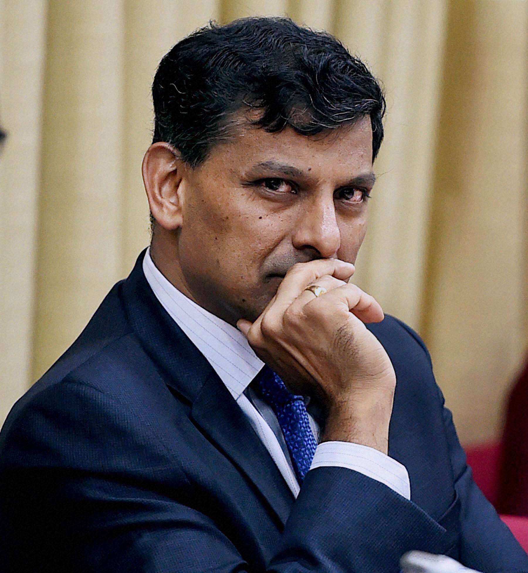 Raghuram Rajan